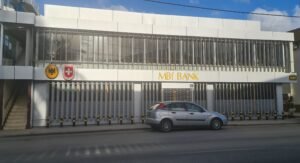 Hotel Nukualofa location