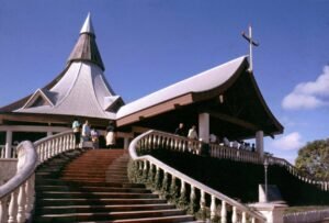 Catholic church in Tonga