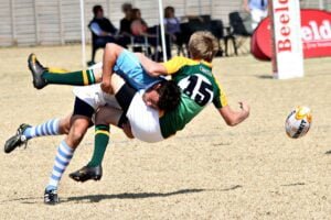 rugby tackle 