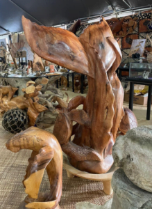 Wood Carvings
