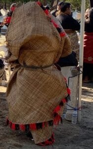 Person standing 