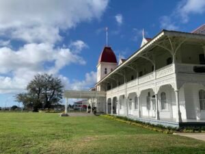 Tongan Palace 